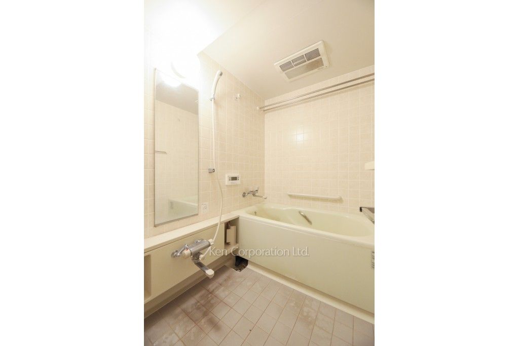 代官山アドレス ザ・レジデンスサウスの写真 バスルーム