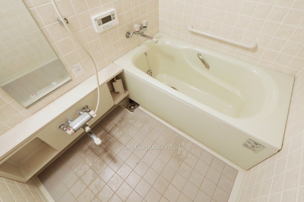 代官山アドレス ザ・レジデンスサウスの写真 バスルーム