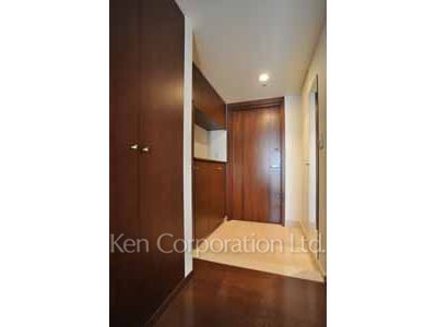 元麻布ヒルズ フォレストタワーの写真 玄関