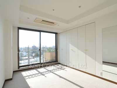 元麻布ヒルズ フォレストタワーの写真 ベッドルーム