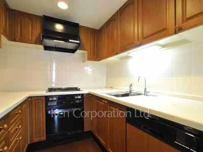 元麻布ヒルズ フォレストタワーの写真 キッチン