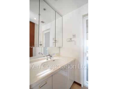 元麻布ヒルズ フォレストタワーの写真 パウダールーム