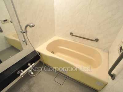 元麻布ヒルズ フォレストタワーの写真 バスルーム