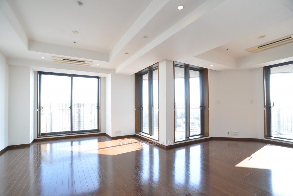 元麻布ヒルズ フォレストタワーの写真 居室（LDなど）