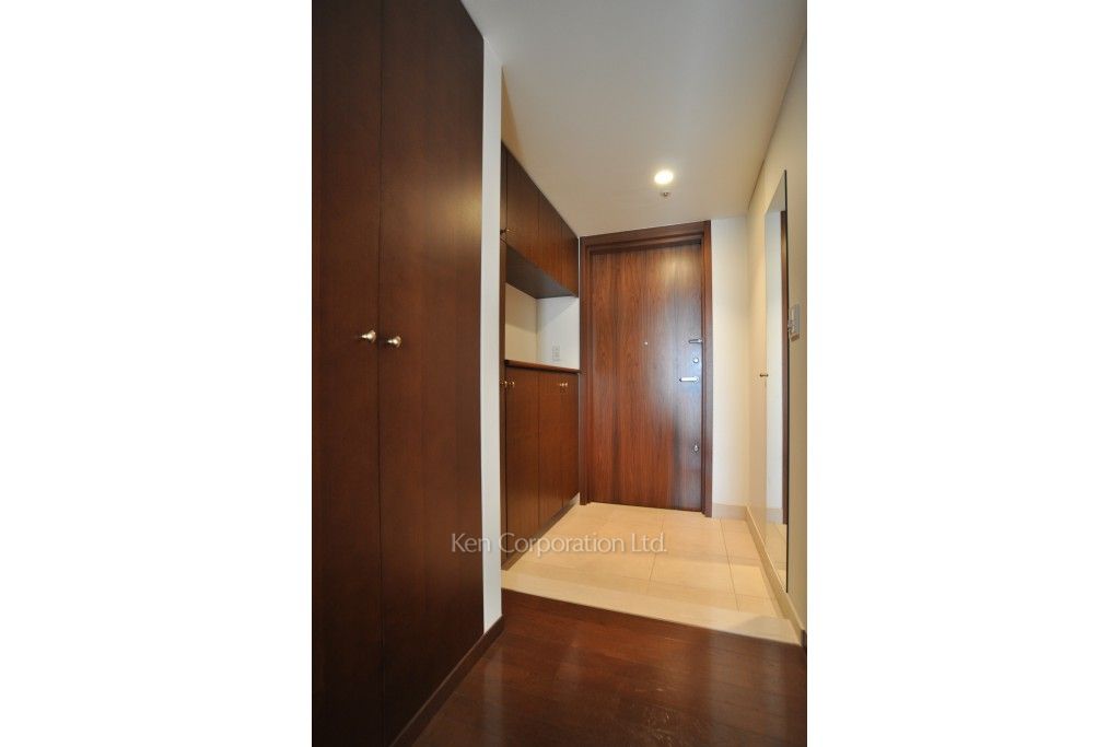 元麻布ヒルズ フォレストタワーの写真 玄関