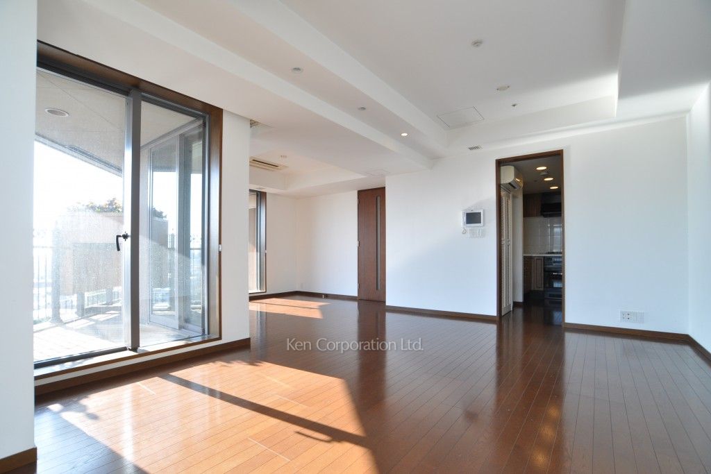 元麻布ヒルズ フォレストタワーの写真 居室（LDなど）