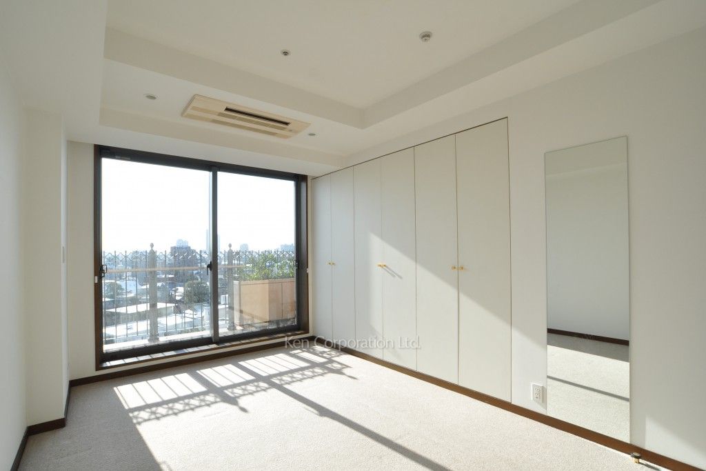 元麻布ヒルズ フォレストタワーの写真 ベッドルーム