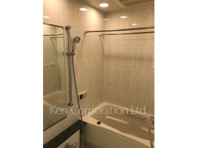 パークコート三田綱町の写真 バスルーム