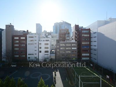 カスタリアお茶の水の写真 眺望