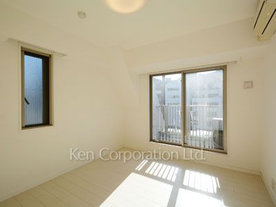 カスタリアお茶の水の写真 ベッドルーム