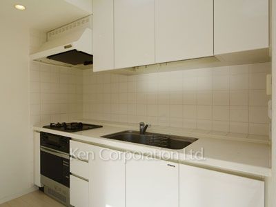 カスタリアお茶の水の写真 キッチン