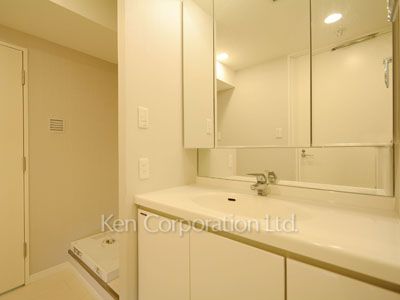 カスタリアお茶の水の写真 パウダールーム