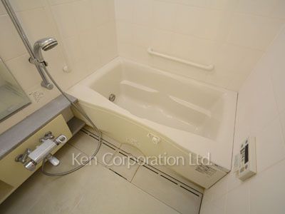 カスタリアお茶の水の写真 バスルーム