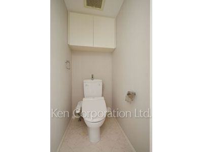 カスタリアお茶の水の写真 トイレ