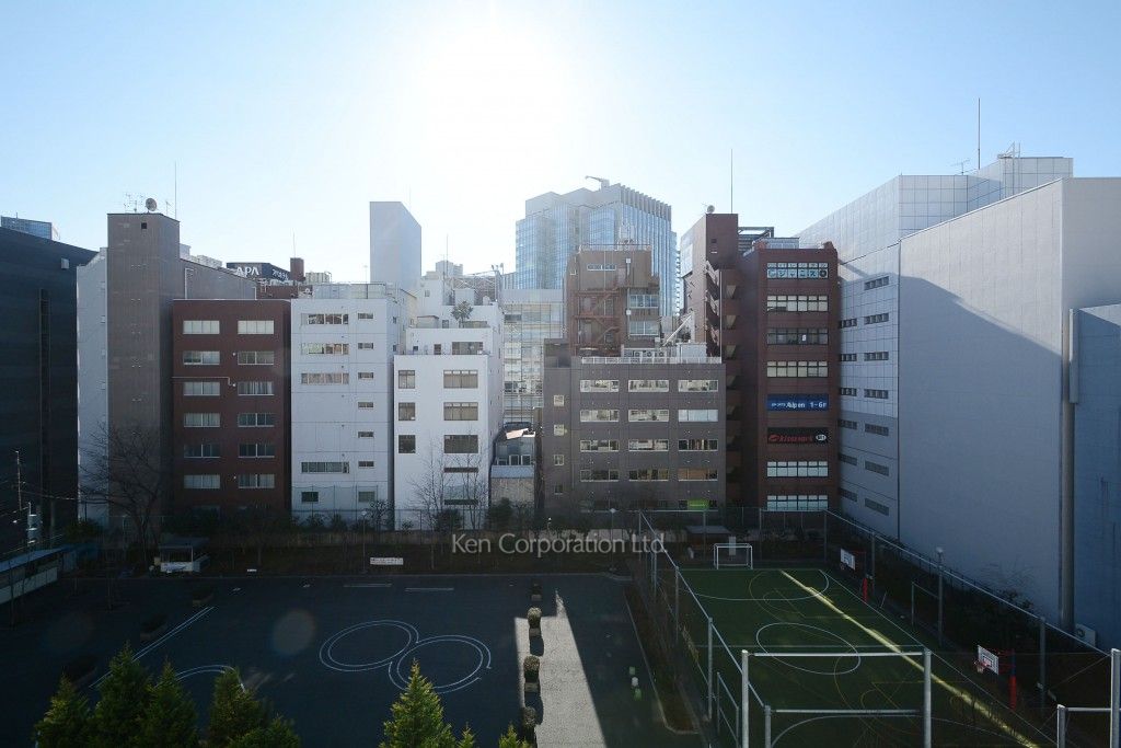 カスタリアお茶の水の写真 眺望