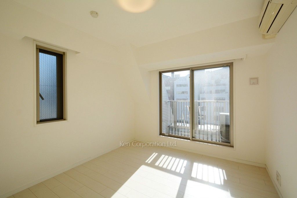 カスタリアお茶の水の写真 ベッドルーム