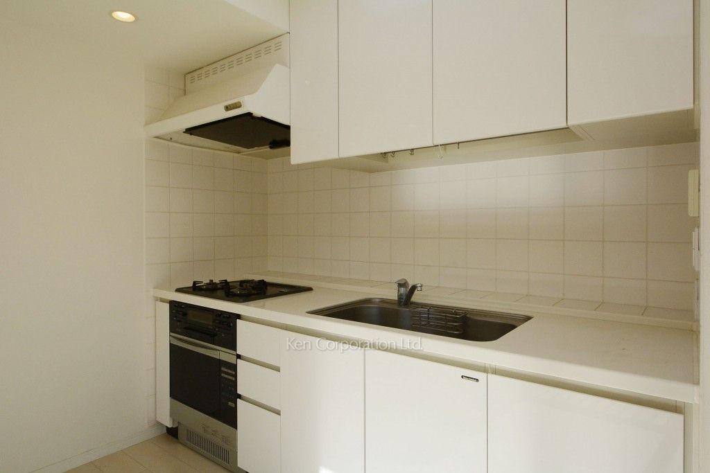 カスタリアお茶の水の写真 キッチン