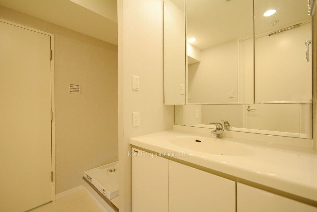 カスタリアお茶の水の写真 パウダールーム