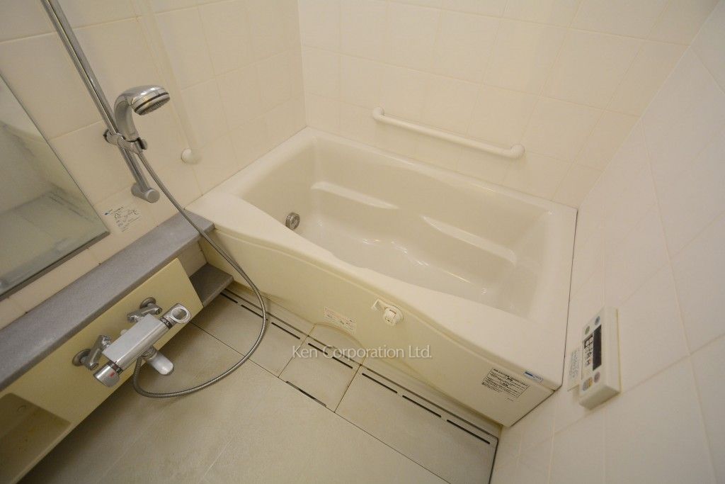 カスタリアお茶の水の写真 バスルーム