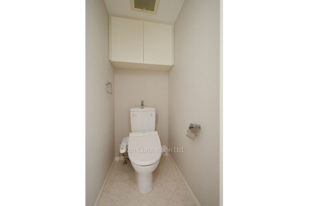 カスタリアお茶の水の写真 トイレ