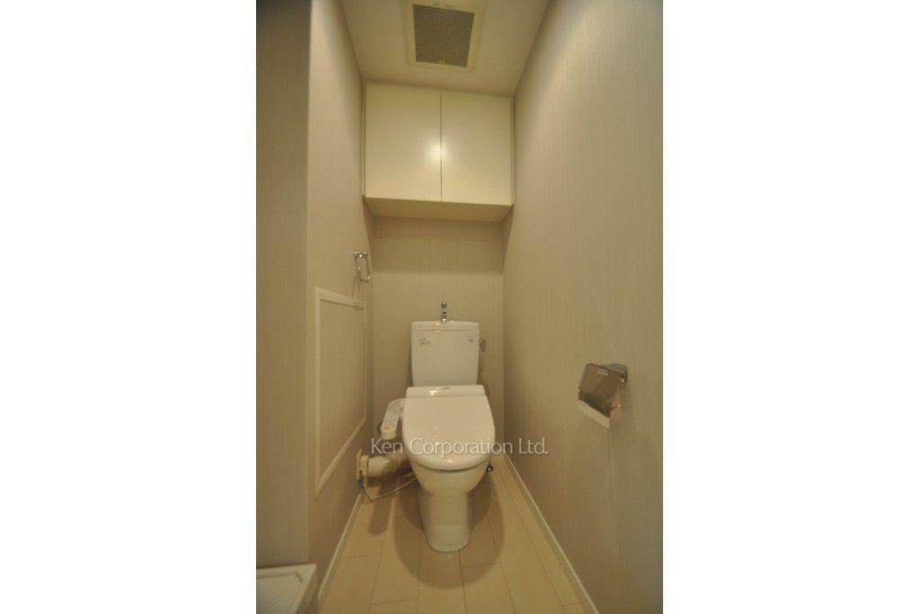 トイレ（7階・1LDK）  ※写真の無断転載禁止