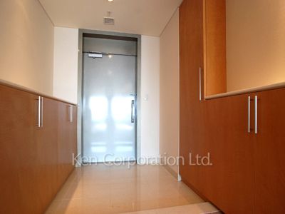 松竹スクエアレジデンスの写真 玄関 ※20階の同じ間取タイプを撮影。仕様が異なることがあります。