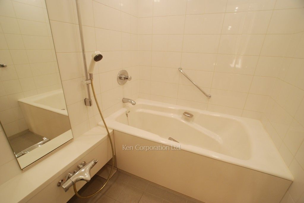 松竹スクエアレジデンスの写真 バスルーム ※20階の同じ間取タイプを撮影。仕様が異なることがあります。