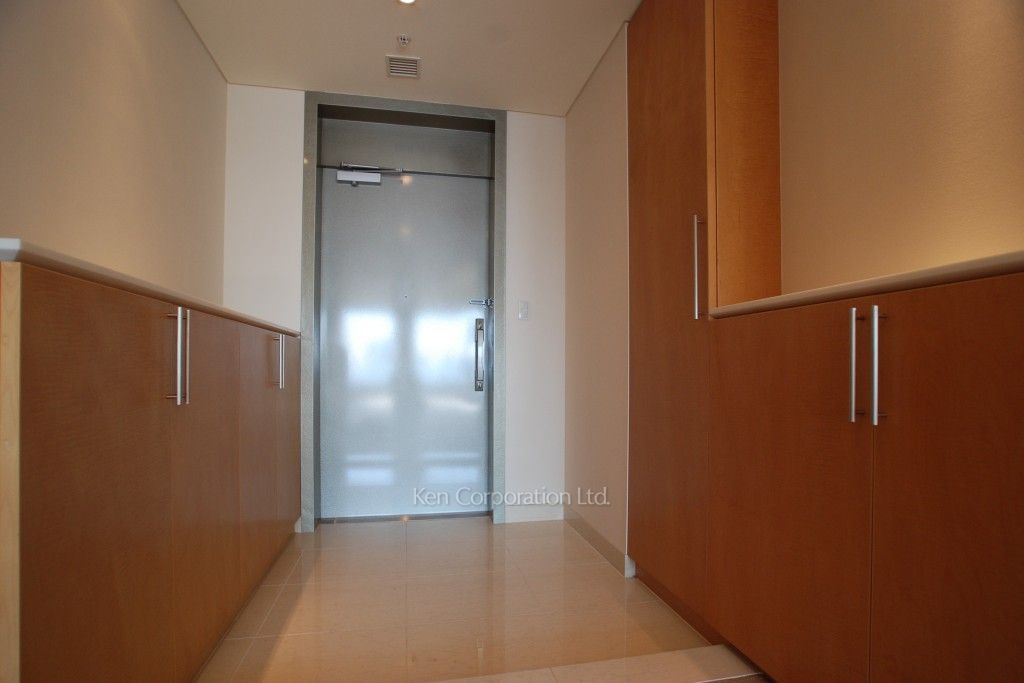 松竹スクエアレジデンスの写真 玄関 ※20階の同じ間取タイプを撮影。仕様が異なることがあります。