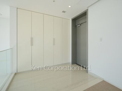 松竹スクエアレジデンスの写真 玄関