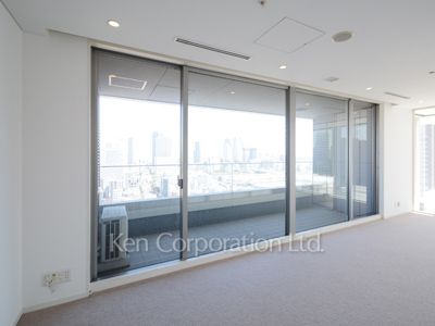 松竹スクエアレジデンスの写真 パノラミックアテリアー