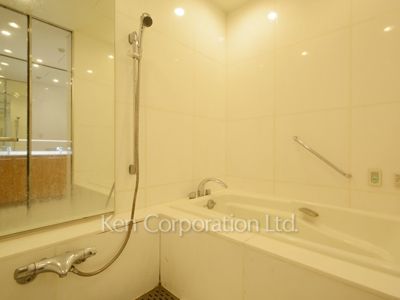 松竹スクエアレジデンスの写真 バスルーム