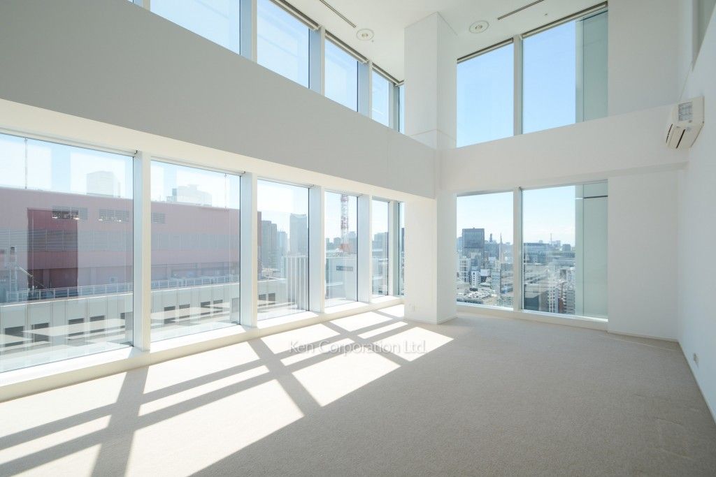 松竹スクエアレジデンスの写真 リビングダイニング