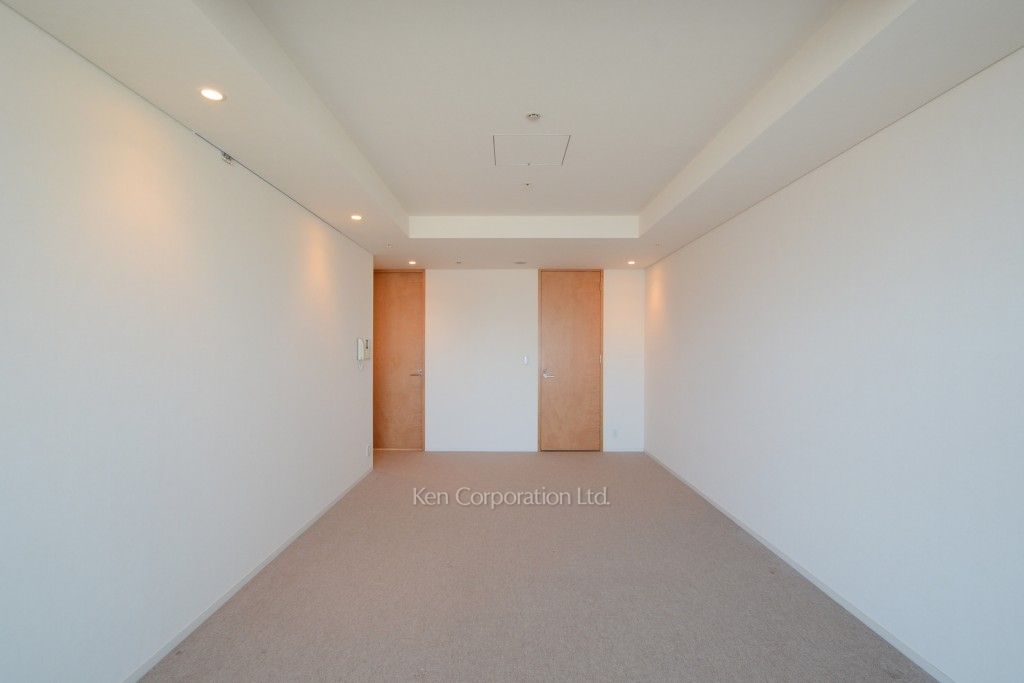 松竹スクエアレジデンスの写真 マスターベッドルーム