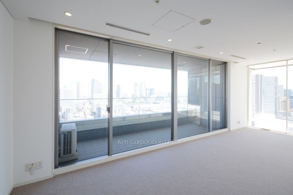 松竹スクエアレジデンスの写真 パノラミックアテリアー