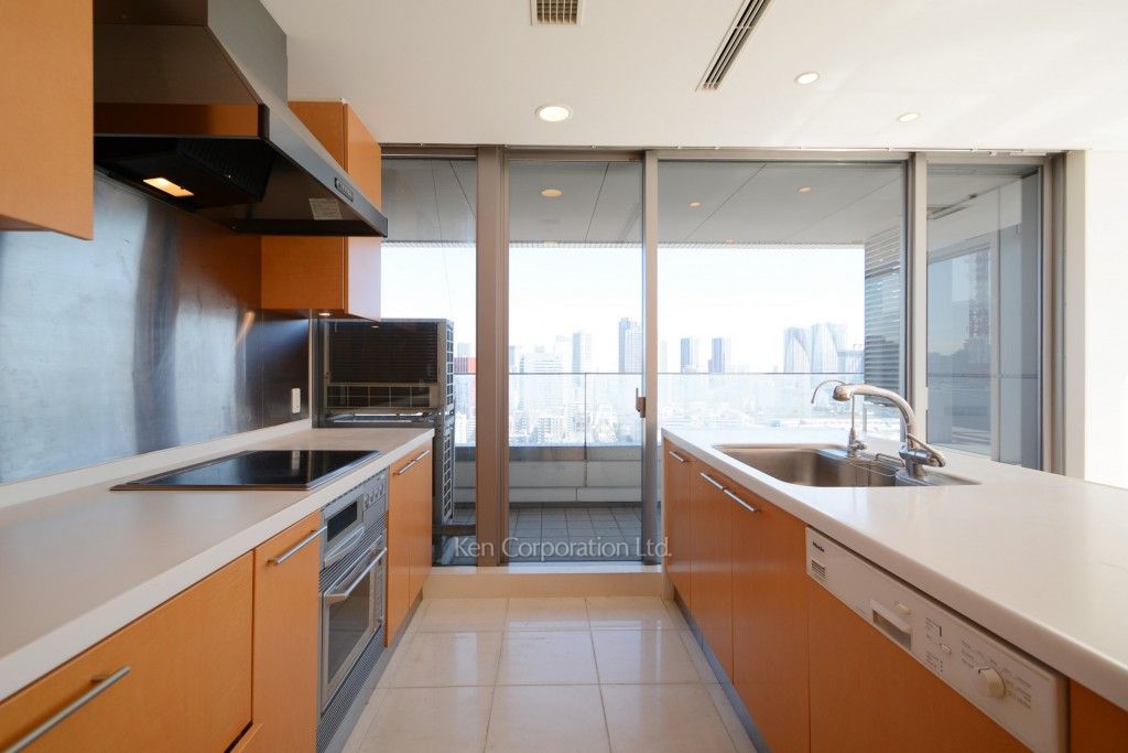 松竹スクエアレジデンスの写真 キッチン
