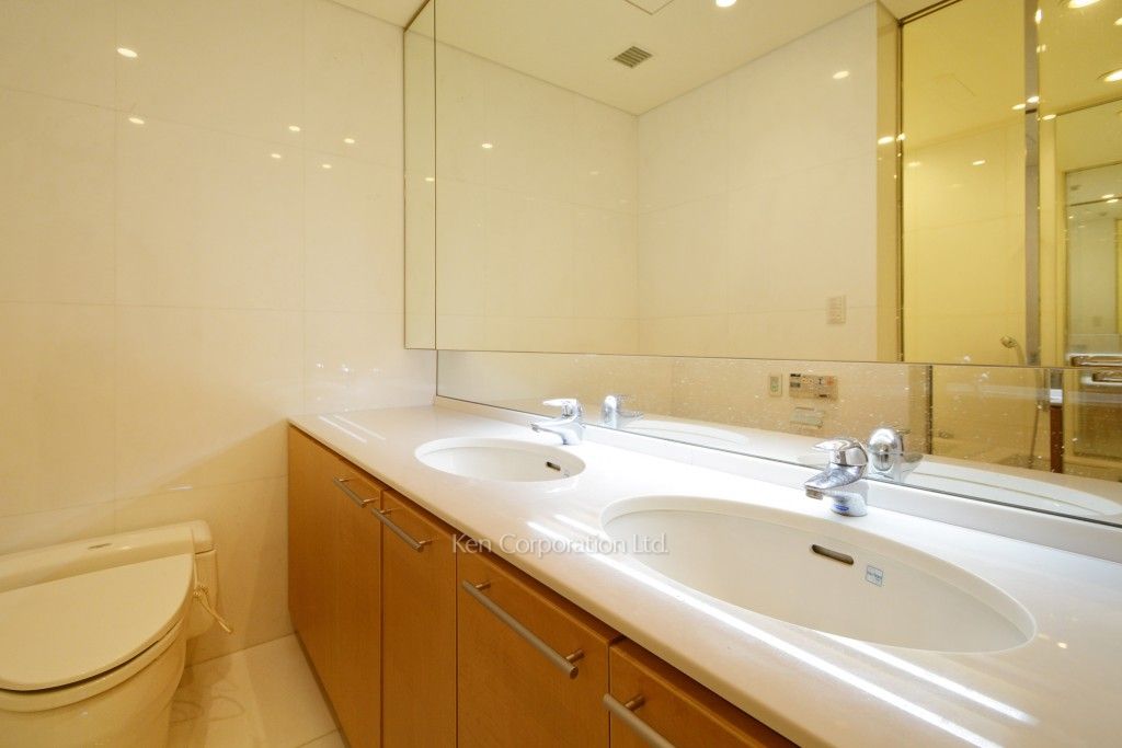 松竹スクエアレジデンスの写真 パウダールーム