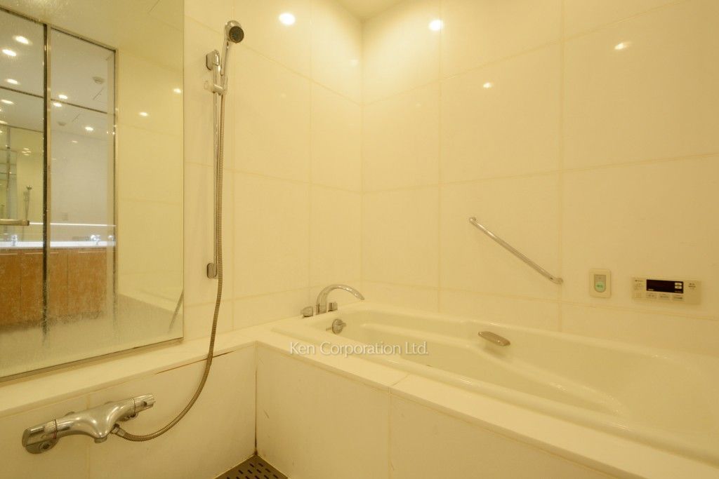 松竹スクエアレジデンスの写真 バスルーム