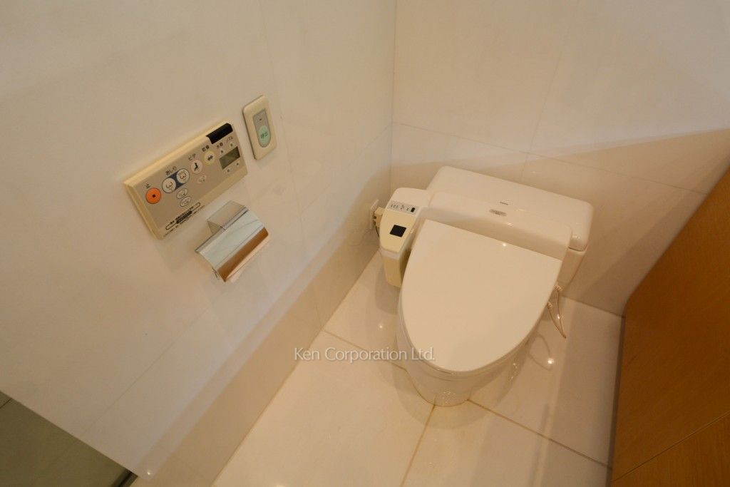 松竹スクエアレジデンスの写真 トイレ