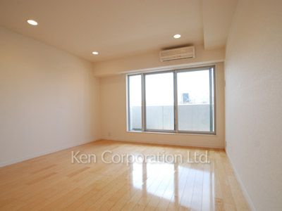 ヒューリック目黒三田の写真 ベッドルーム ※4階の同じ間取タイプを撮影。仕様が異なることがあります。