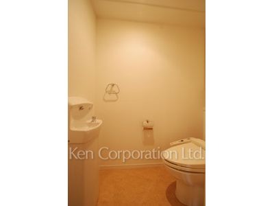 ヒューリック目黒三田の写真 トイレ ※4階の同じ間取タイプを撮影。仕様が異なることがあります。