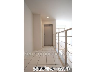 HF目黒行人坂レジデンスの写真 玄関