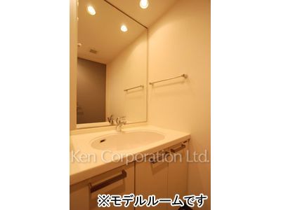 HF目黒行人坂レジデンスの写真 パウダールーム