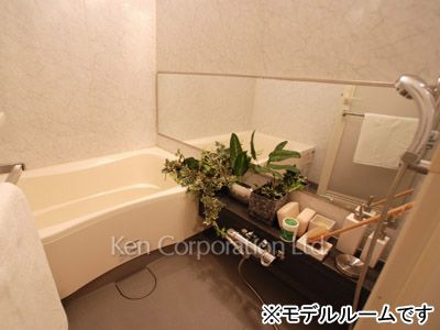 HF目黒行人坂レジデンスの写真 バスルーム