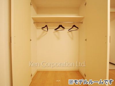 HF目黒行人坂レジデンスの写真 クローゼット