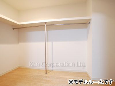 HF目黒行人坂レジデンスの写真 ウォークインクローゼット