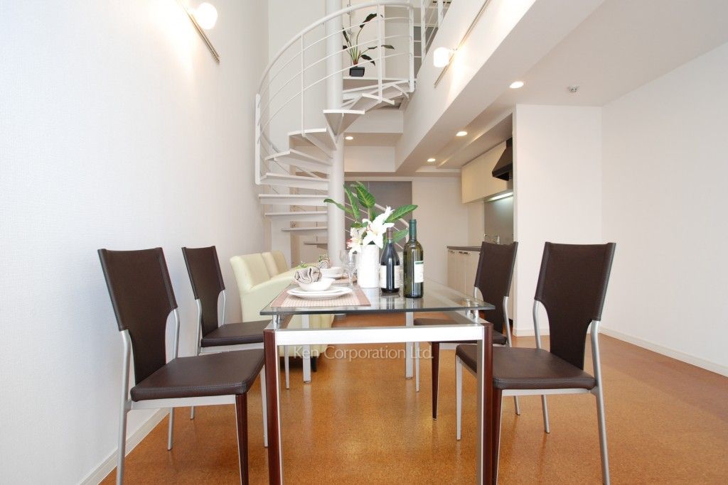 HF目黒行人坂レジデンスの写真 リビングダイニング