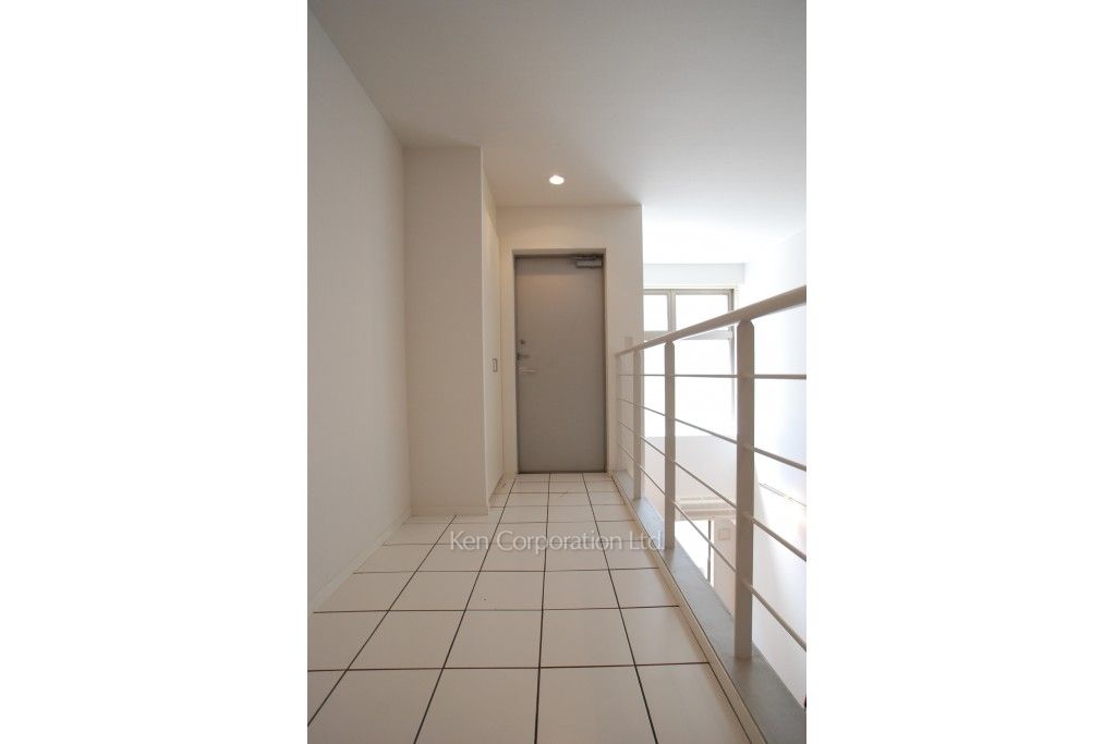 HF目黒行人坂レジデンスの写真 玄関