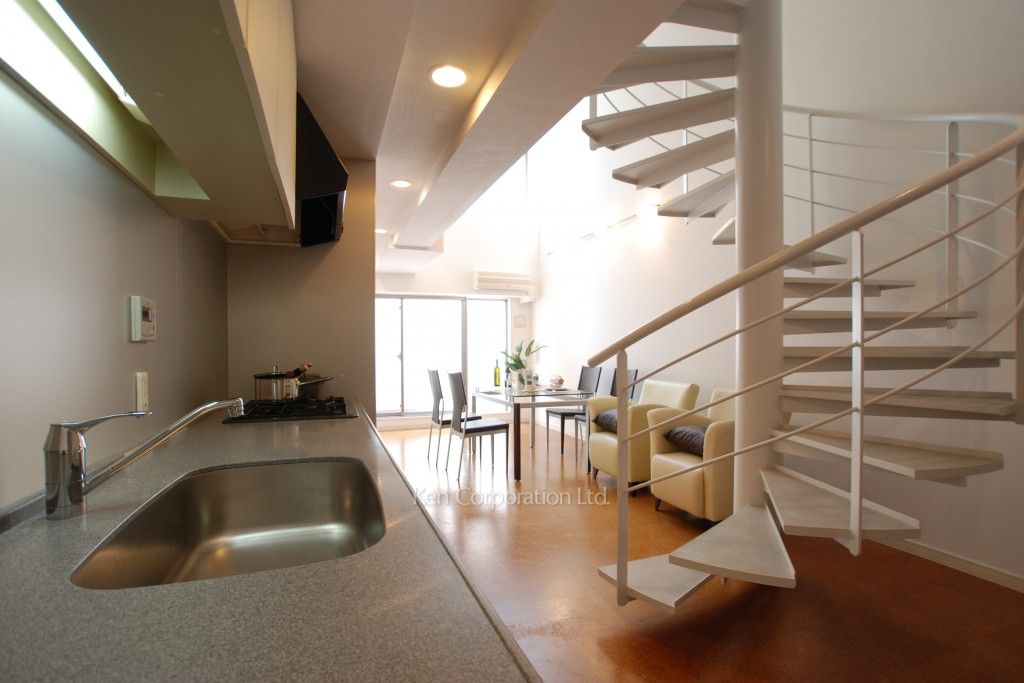 HF目黒行人坂レジデンスの写真 リビングダイニング