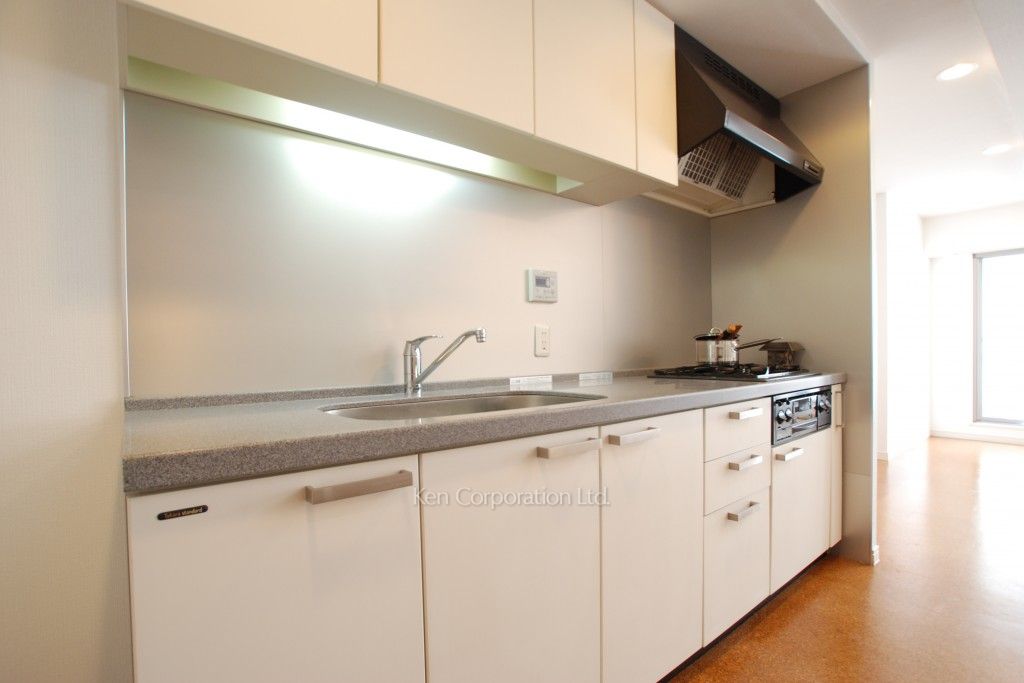 HF目黒行人坂レジデンスの写真 キッチン