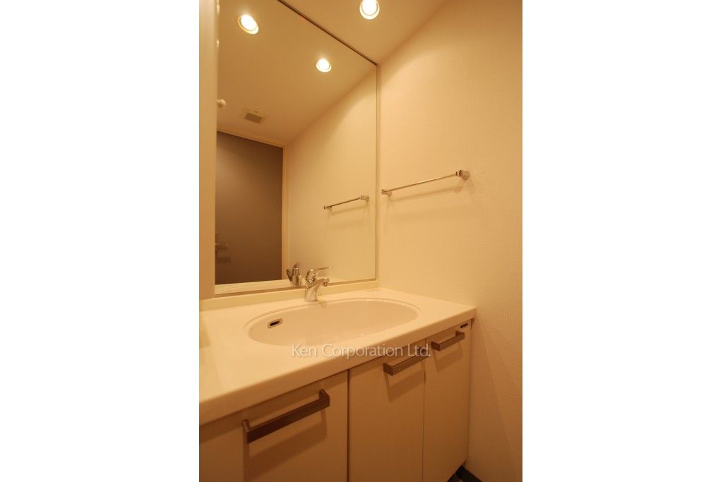 HF目黒行人坂レジデンスの写真 パウダールーム